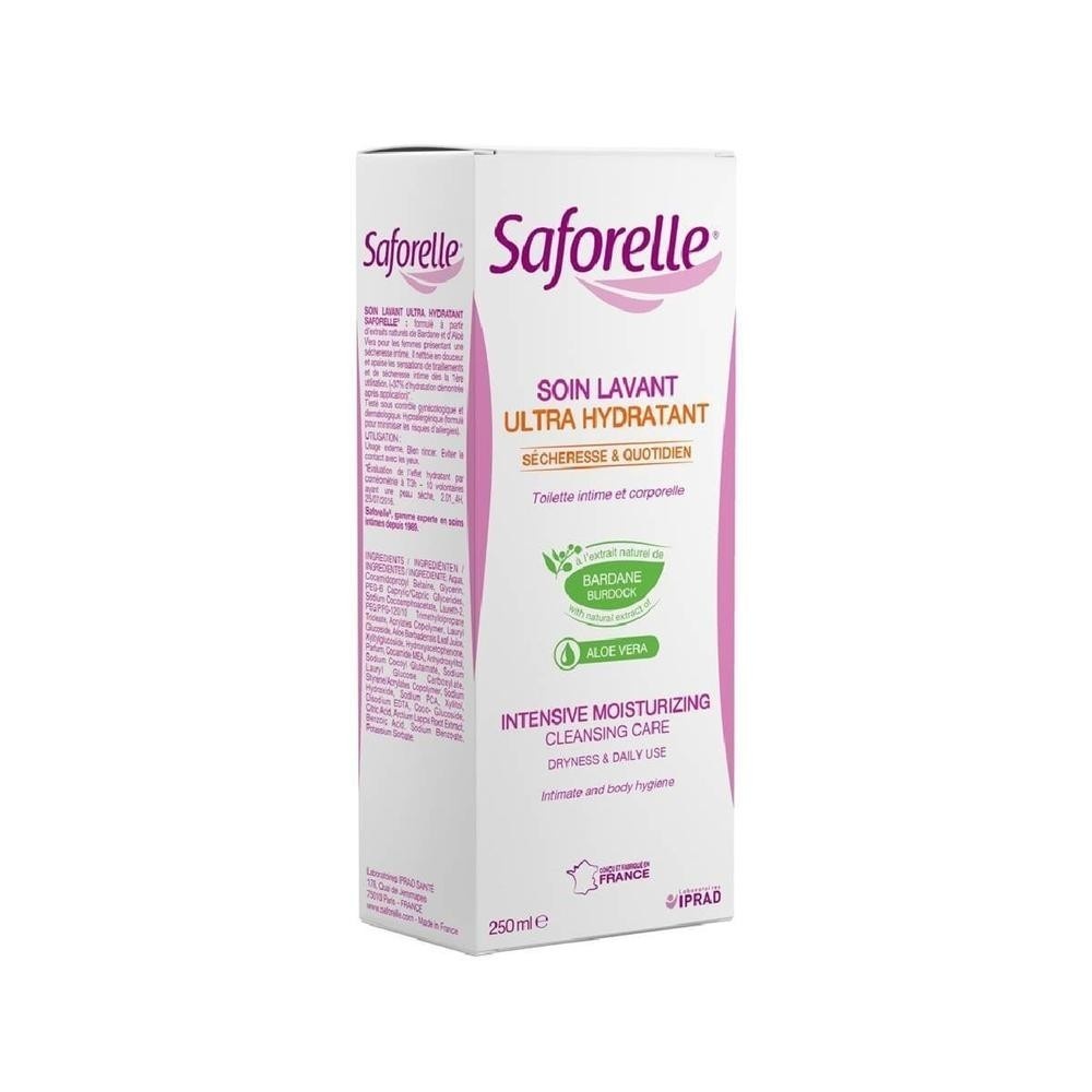 Saforelle Ultra-Hidratante: Alívio e Hidratação Íntima