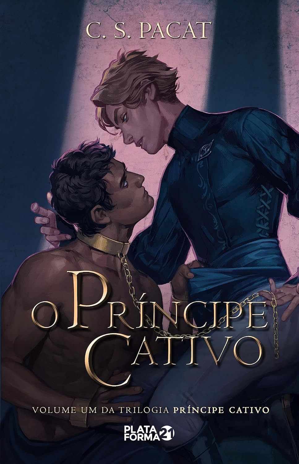 saga-e-1-principe-livro-a-laurent-o-damen-a-cativado-de-a