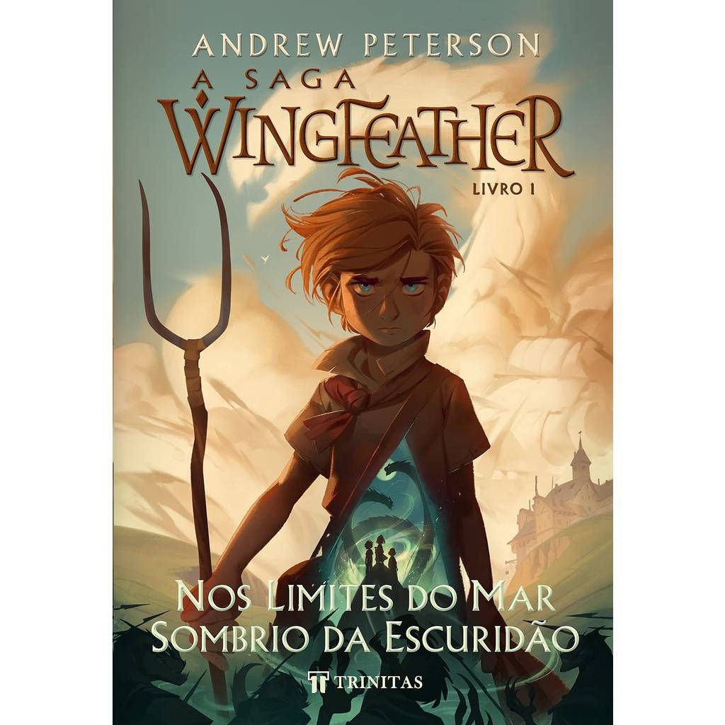 Saga Wingfeather: Aventura e Magia