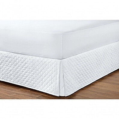 Saia Box Casal Matelada: Elegância para Seu Quarto
