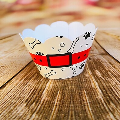 Saia Cupcake Pets: Decore com Fofura!