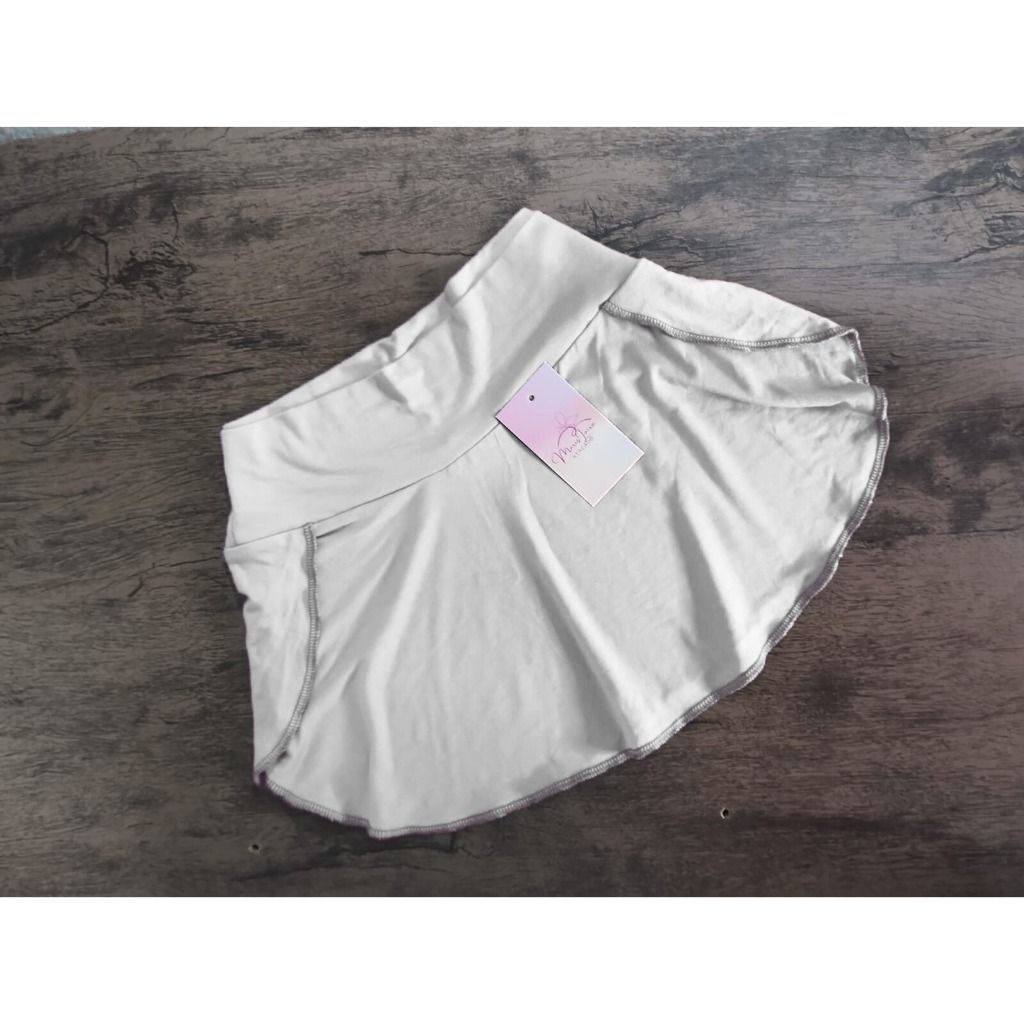 Saia Fitness Tapa Bumbum: Conforto e Estilo!