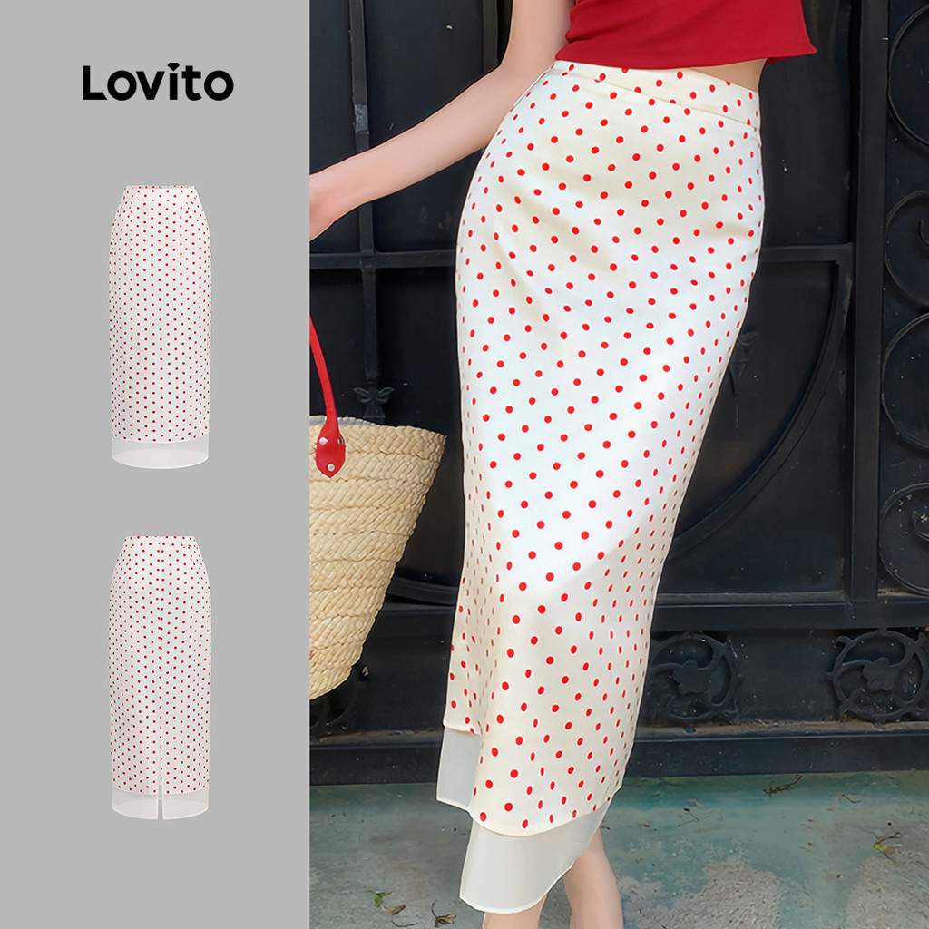 Saia Lovito 2 em 1: Estilo e Conforto!