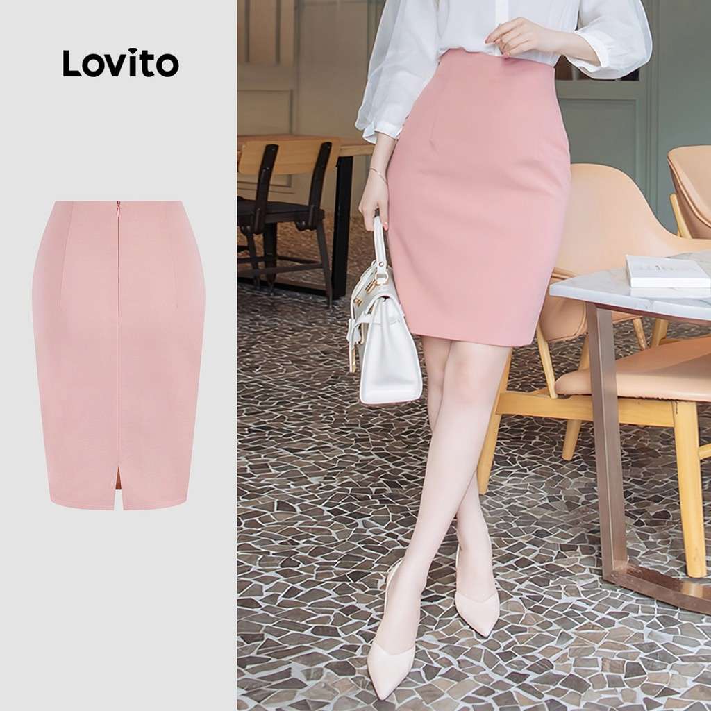 Saia Lovito Básica: Conforto e Estilo!