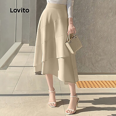 saia-lovito-caqui-elegancia-casual