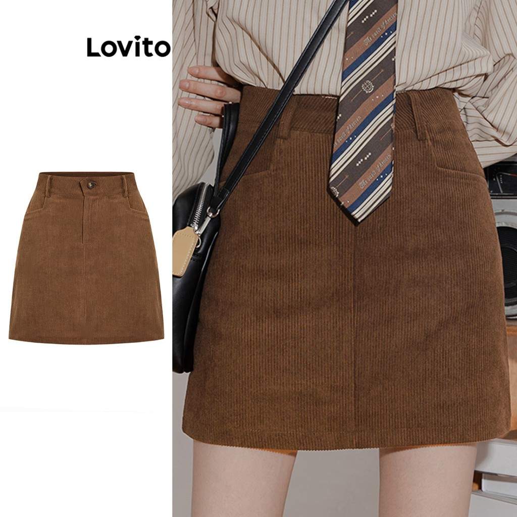 Saia Lovito: Casual, Leve e Perfeita para o Verão!