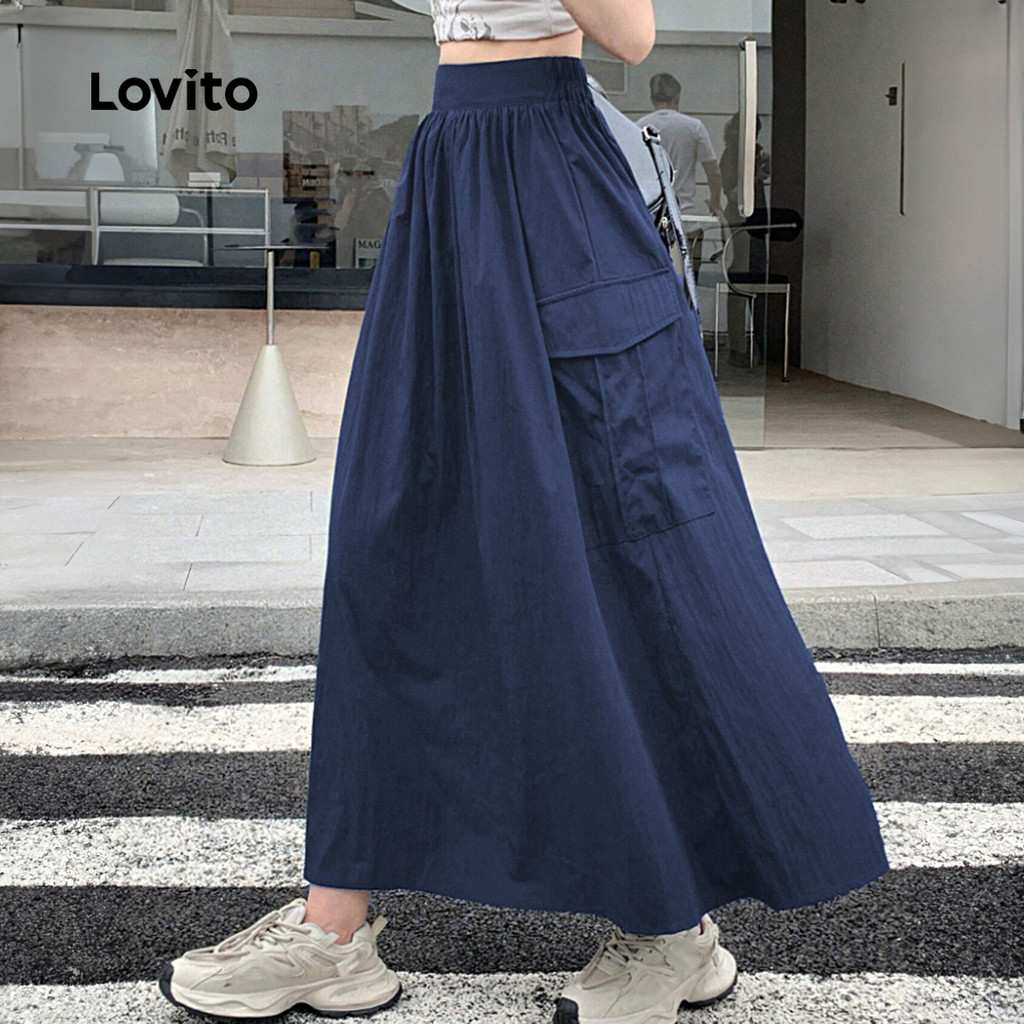 Saia Lovito: Conforto e Estilo para o Verão