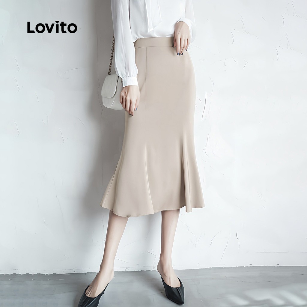 Saia Lovito Elegante: Estilo e Conforto!