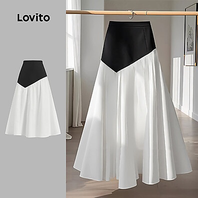Saia Lovito Elegante: Seu Look Sofisticado!