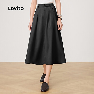 Saia Lovito: Estilo Casual para o Verão