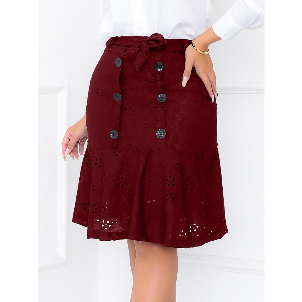 Saia Sereia Lese: Glamour e Conforto