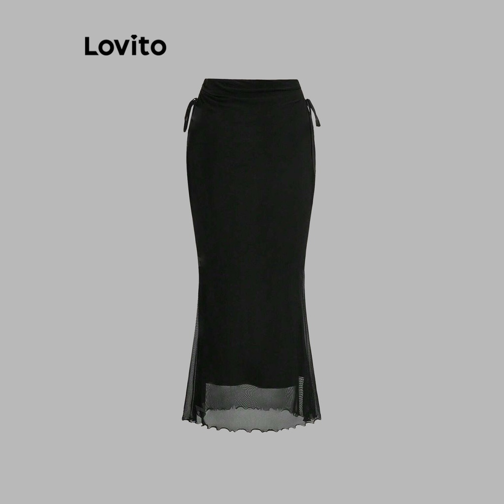 Saia Sereia Lovito: Estilo e Conforto!