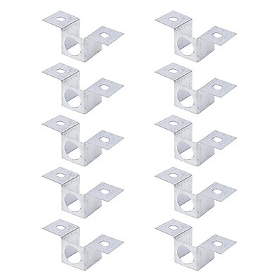 Saída Lateral 3/4" Zincada: Kit 10 Unidades
