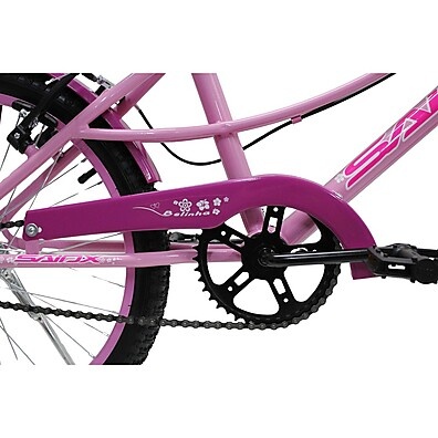 Bike Infantil Retrô: A Belinha da Saidx!
