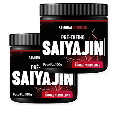 Saiyajin Pré-Treino: Energia e Foco!