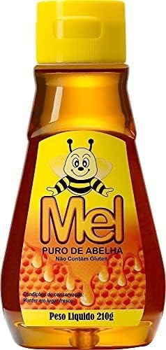 Mel Puro Laranjeira, Greenprópolis, Bisnaga 210g, Apiário Sakamoto