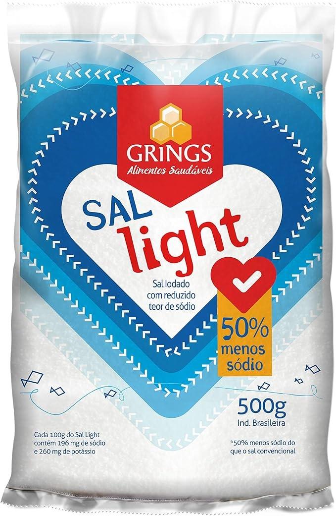 Grings Sal Light 500G
