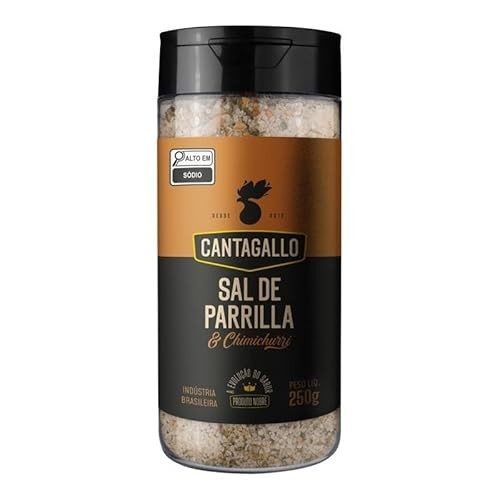 Sal de Parrilla & Chimichurri 250g