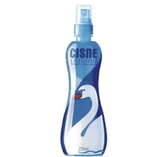 Sal Cisne Líquido Spray 250ml: Praticidade e Sabor Suave em Cada Gosto
