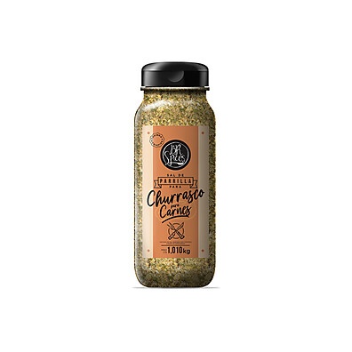 Sal de Parrilla para Carnes BR Spices 1kg – Sabor Premium no Seu Churrasco