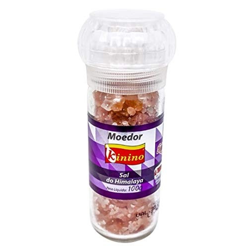 MOEDOR SAL DO HIMALAYA KININO 100G