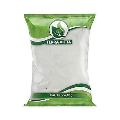 Sal Marinho 1Kg: Sabor Natural e Saúde!