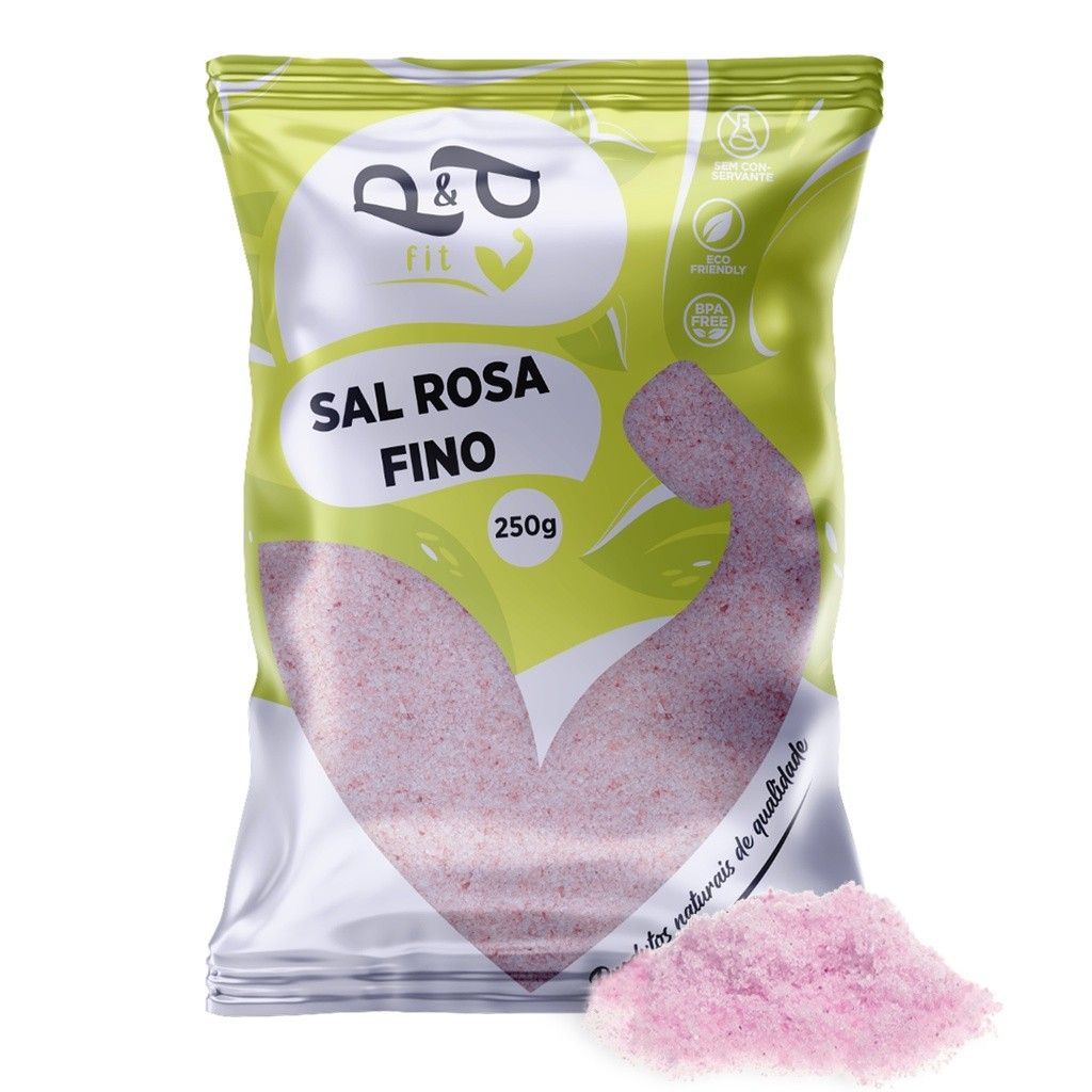 Sal Rosa do Himalaia: Saúde e Sabor!