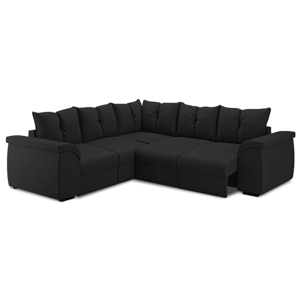 sala-conforto-preto-sua-e-estilo-suede-5-retratil-de-canto-sofa-lugares-qatar-a-para-a
