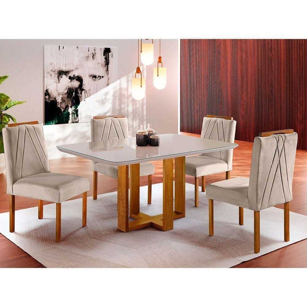 Sala de Jantar Berlim: Elegância e Conforto