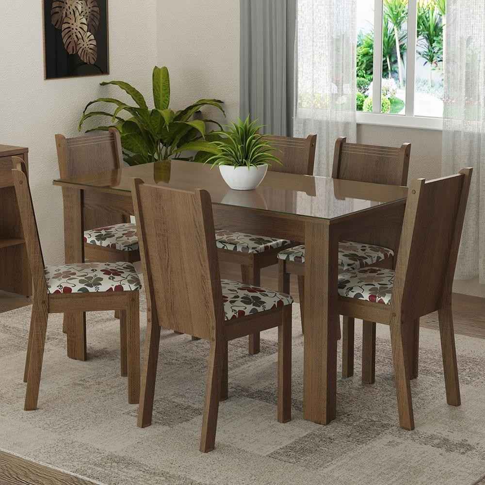 Sala de Jantar Isla Madesa: Elegância e Conforto