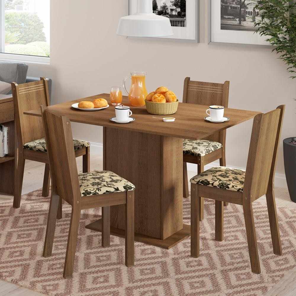Sala de Jantar Lexy Madesa: Beleza e Praticidade