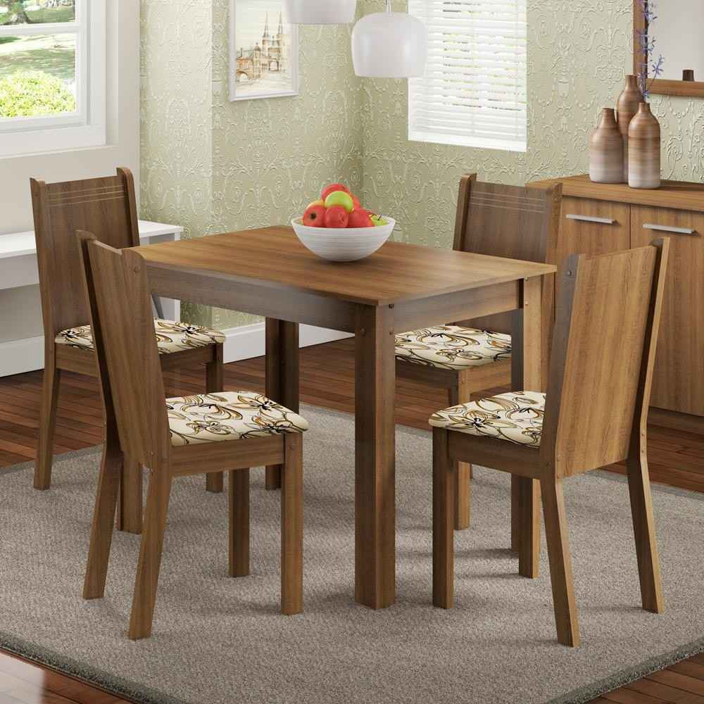 Sala de Jantar Madesa Rute: Conforto e Estilo