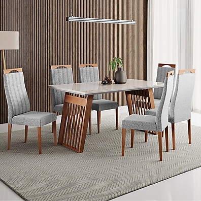 Sala de Jantar Moscou: Elegância e Conforto