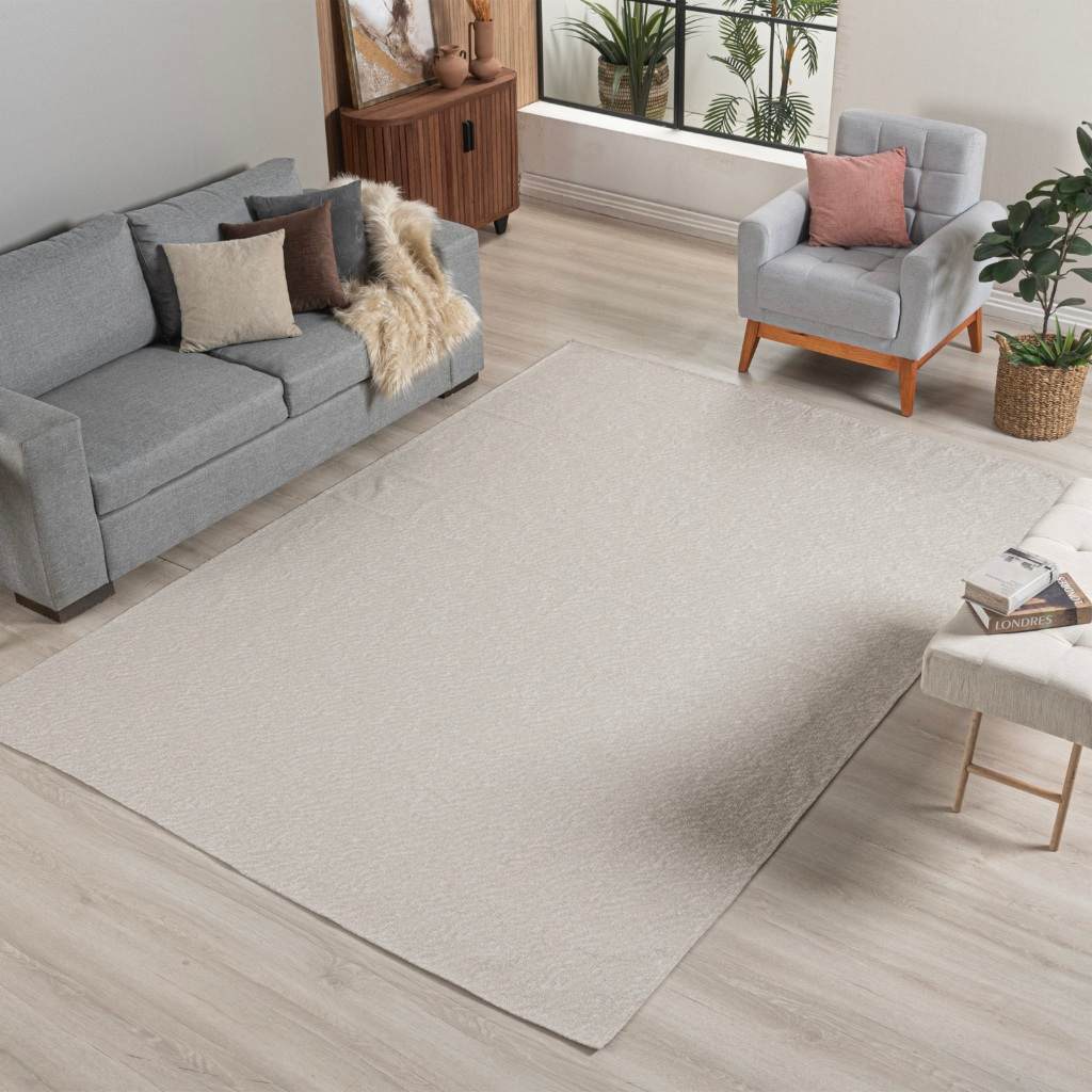 Tapete Jacquard 2x3m: Elegância e Segurança na Sua Sala