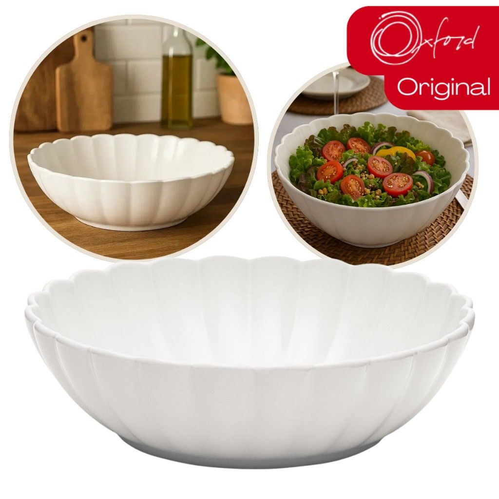 Saladeira Flora Camelia: Elegância à Sua Mesa
