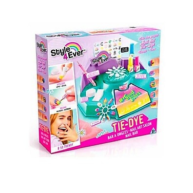 Salão De Artes Fun Decore Suas Unhas Glitter F0065-1