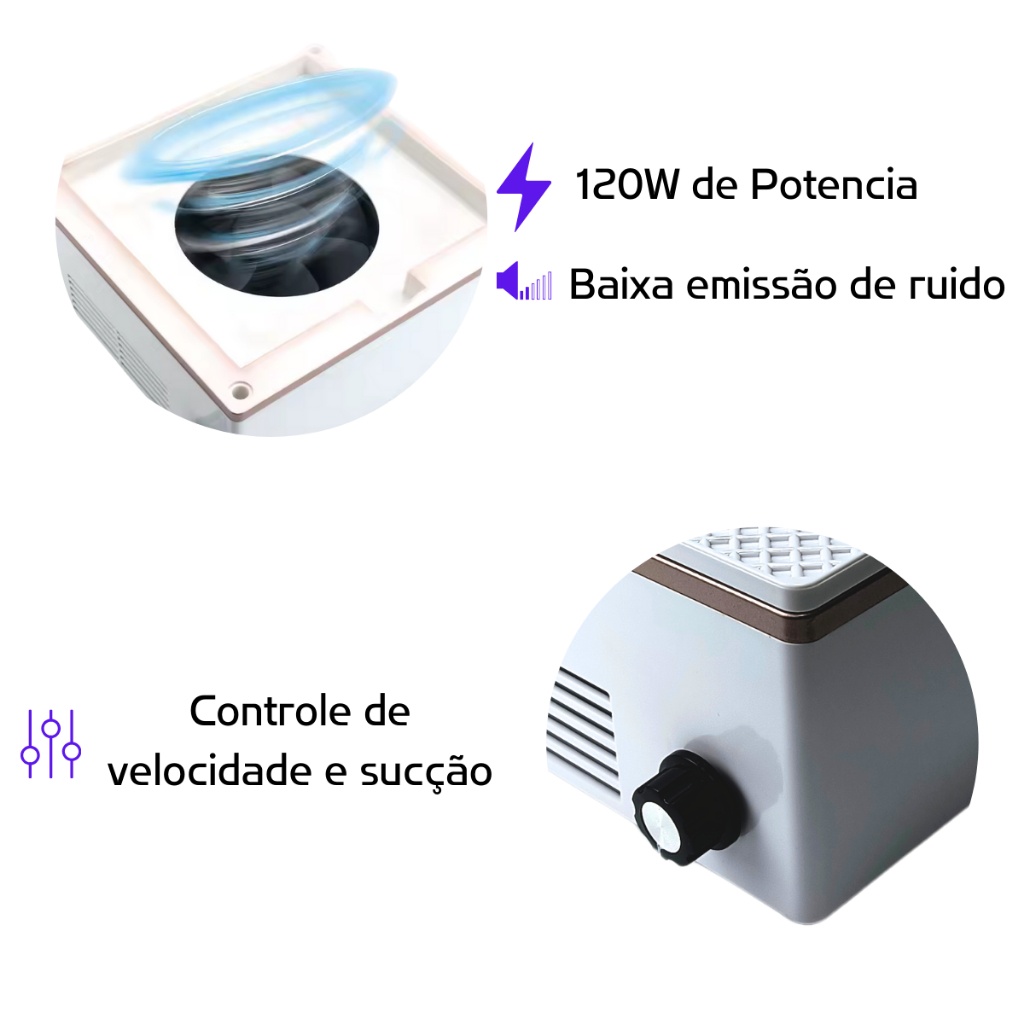 S101pro: Limpeza Impecável para seu Salão 💅