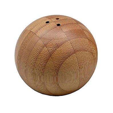 Saleiro de Bambu Oikos: Elegância na Cozinha