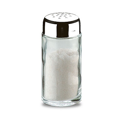 Saleiro e Pimenteiro Brinox Parma: Elegância à Mesa