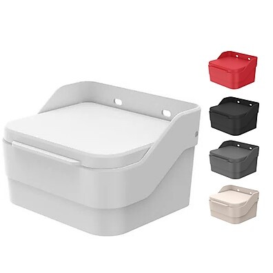 Saleiro Trium: Organize sua Cozinha com Estilo