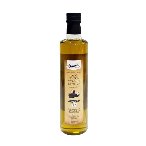 Azeite de Oliva Extra Virgem Italiano com Tartufo Di Salerno 500ml