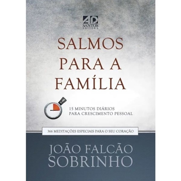 Salmos para Família: Devocional Diário