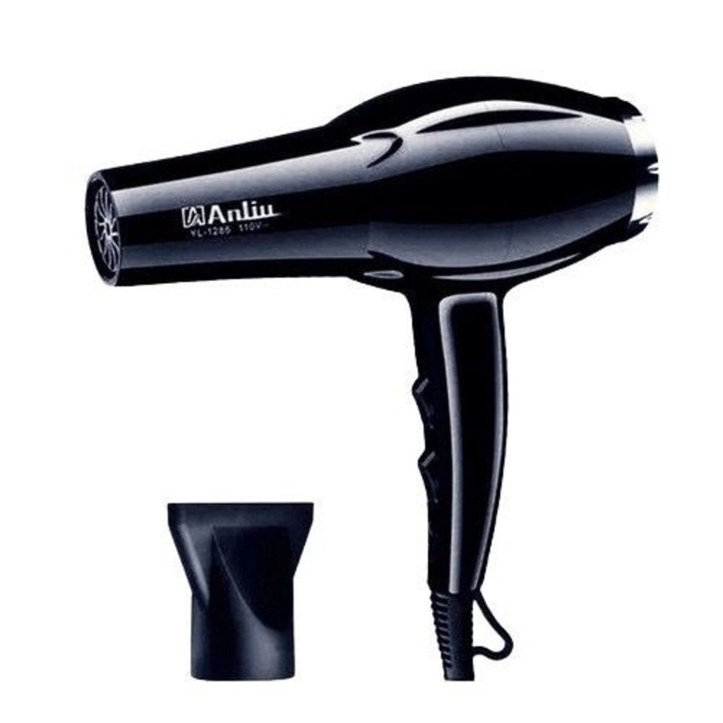 Secador 3200W 110V Profissional: Alta Performance para Salões