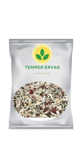 Tempero Alho Cebola Salsa e Bacon 1kg