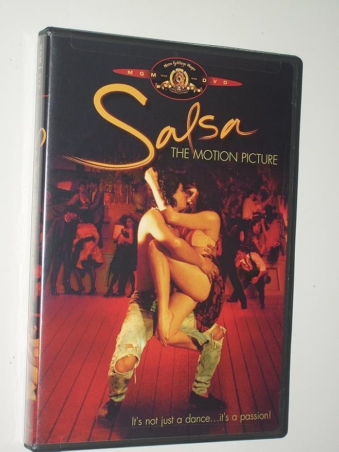 Salsa - The Motion Picture