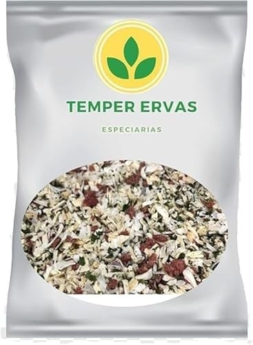 Tempero Alho Cebola Salsa e Bacon 250g