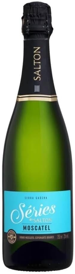 Espumante Salton Series Moscatel Salton Abbuoto