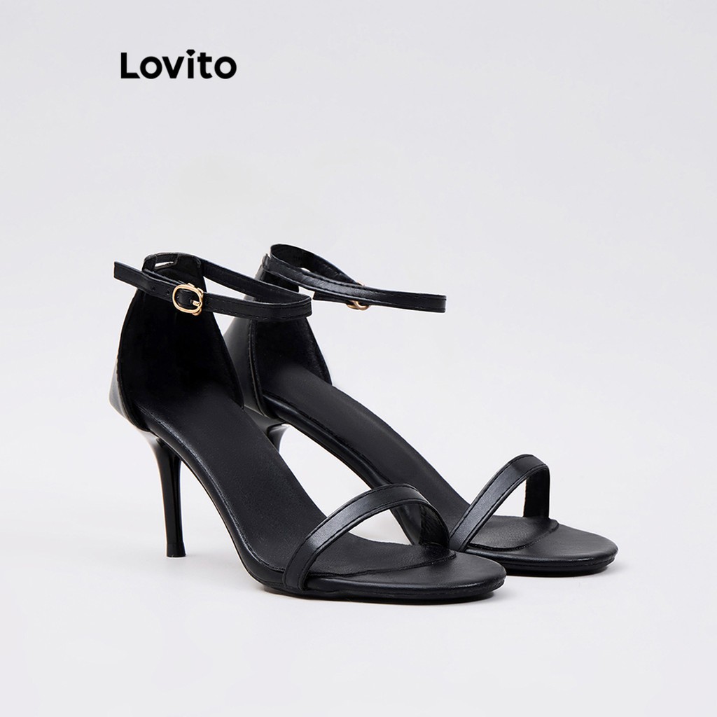 Saltos Lovito: Elegância e Conforto