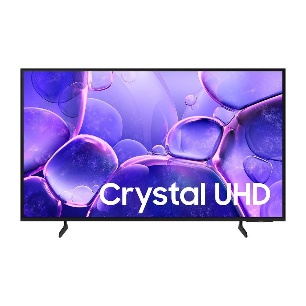 Samsung 50" 4K: Imersão Total e Games na Nuvem!
