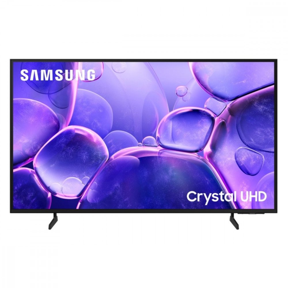 Samsung 55" Crystal UHD 4K: Sua Nova TV!